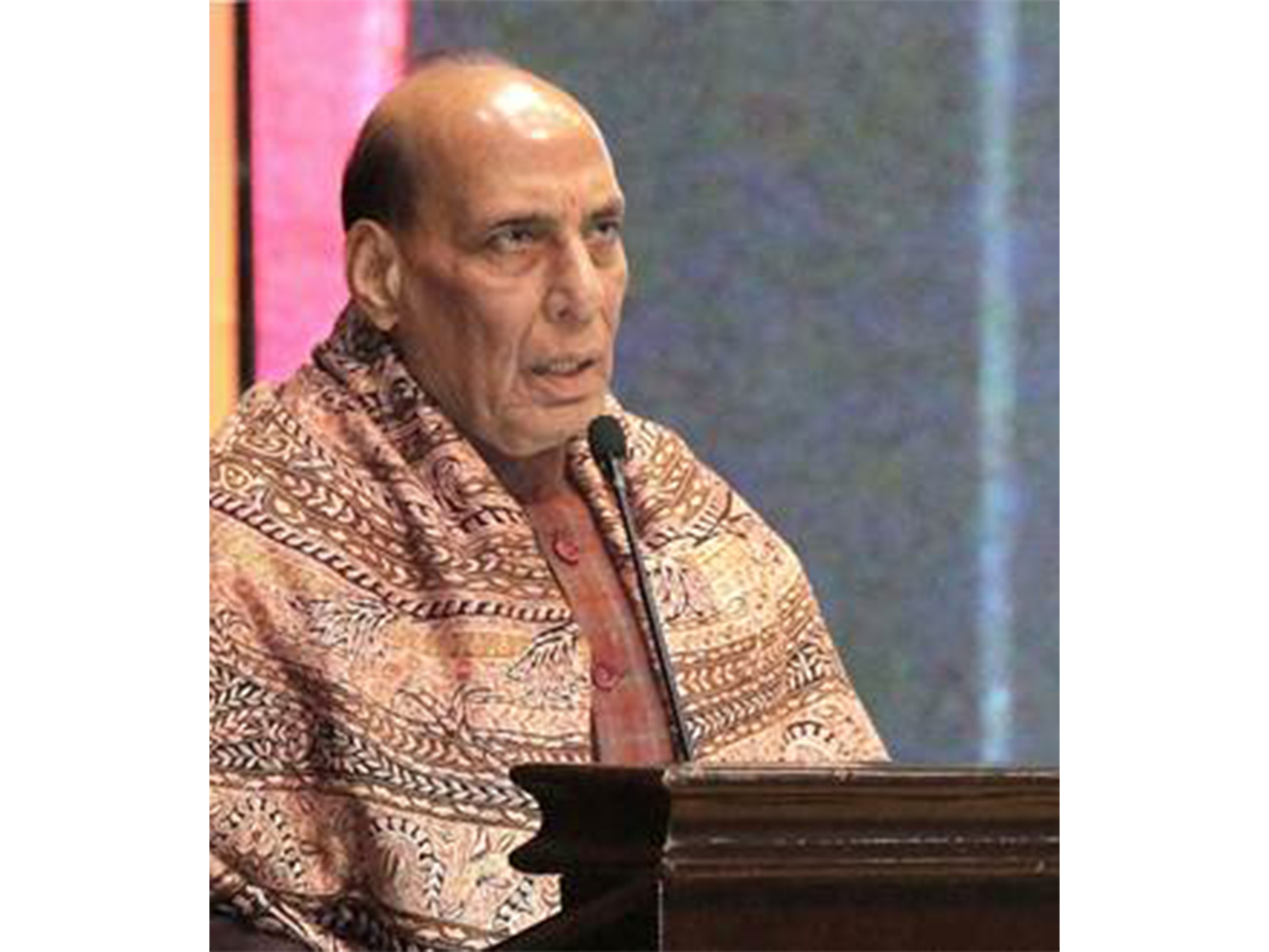 Defence Minister Rajnath Singh (Photo/PIB)