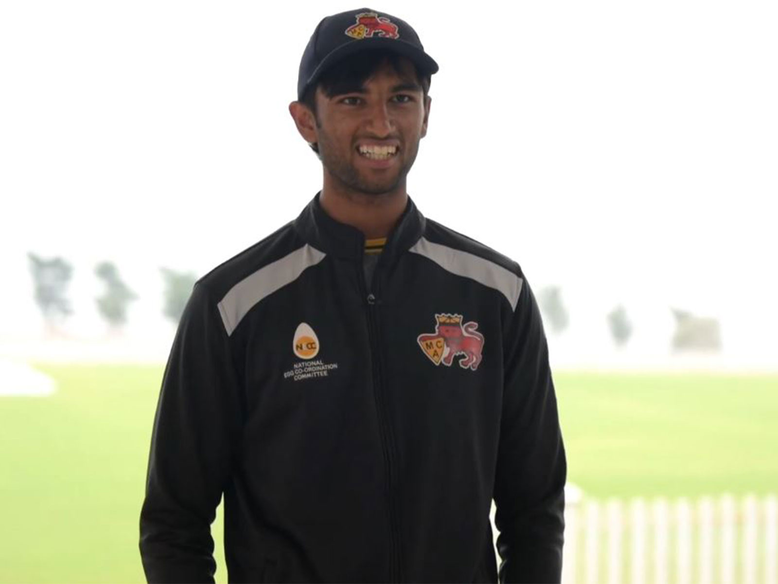 Mumbai's Angkrish Raghuvanshi (Photo: X/ @BCCIdomestic)