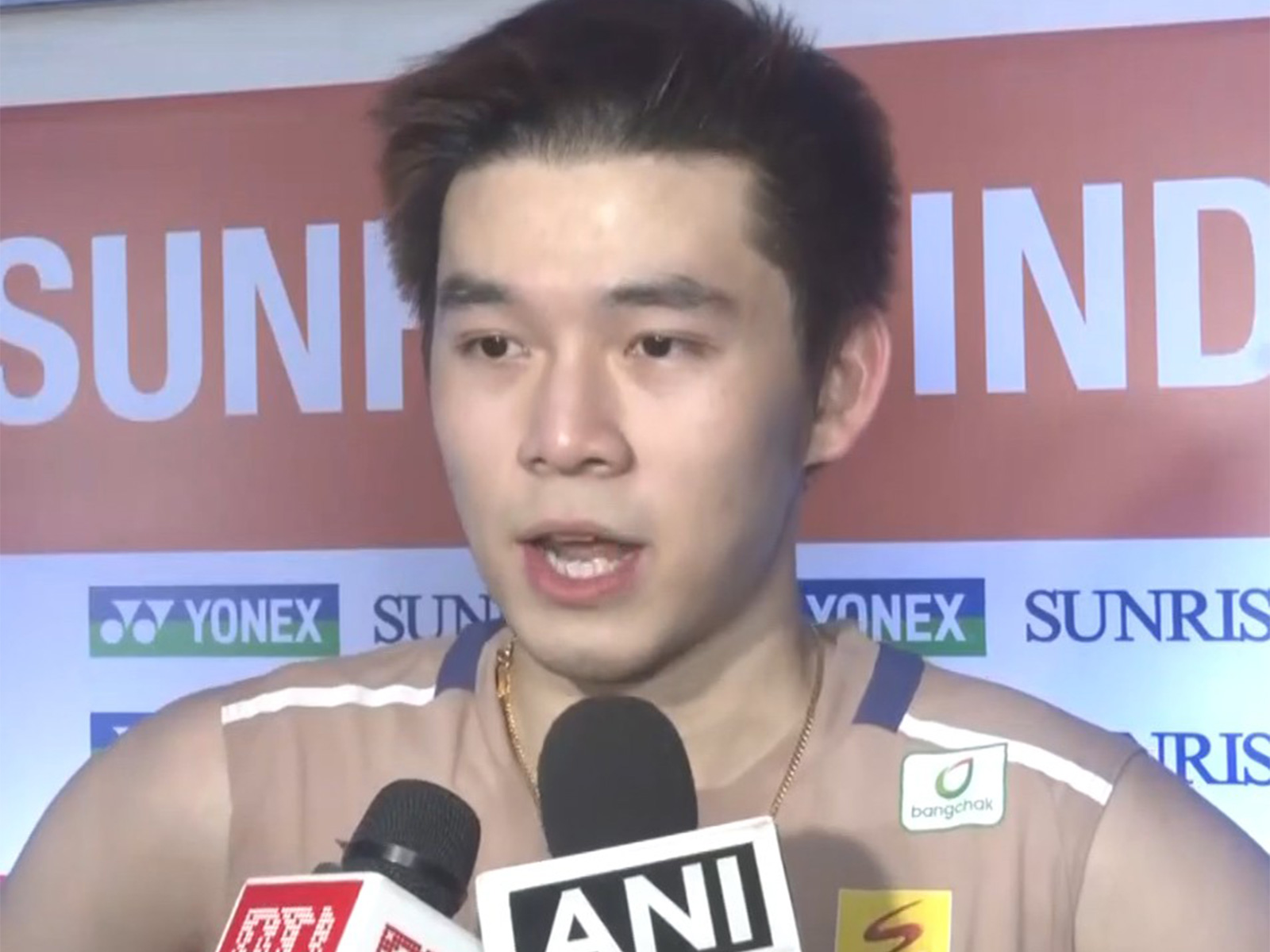 Kunlavut Vitidsarn (Photo ANI)