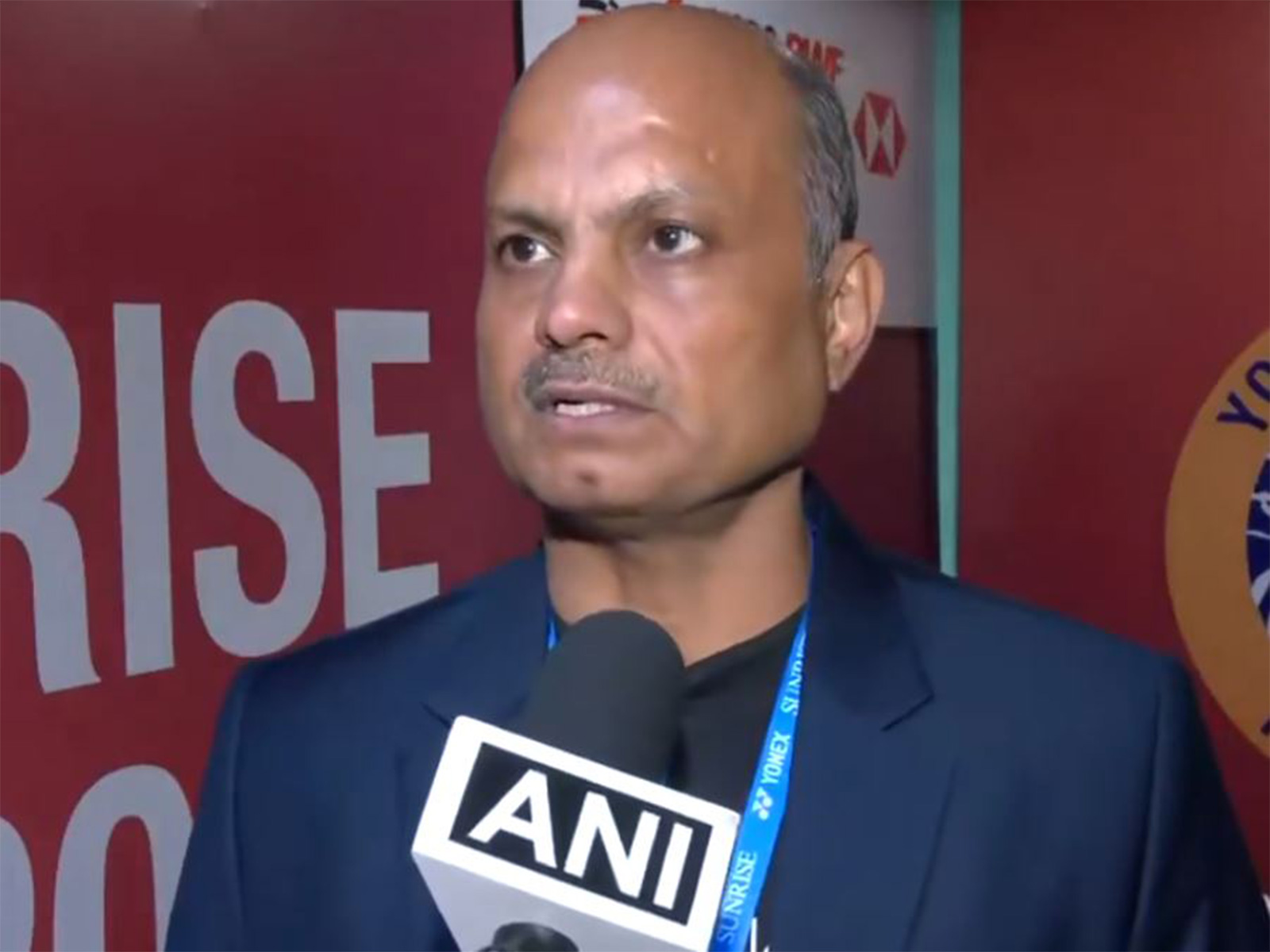 BAI General Secretary Sanjay Mishra (Photo: ANI)