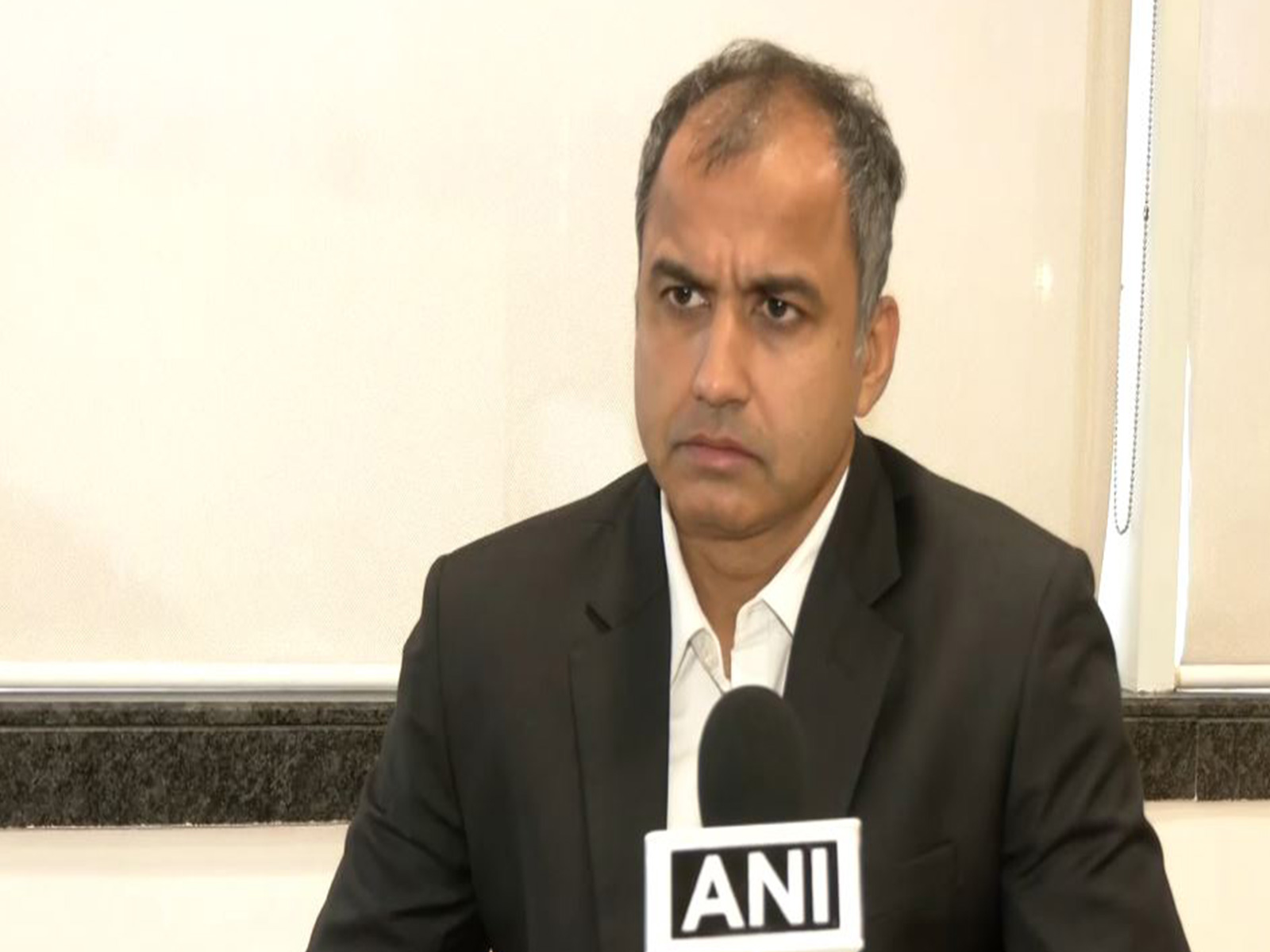 Deloitte India Partner Sumeet Hemkar. (Photo: ANI) 