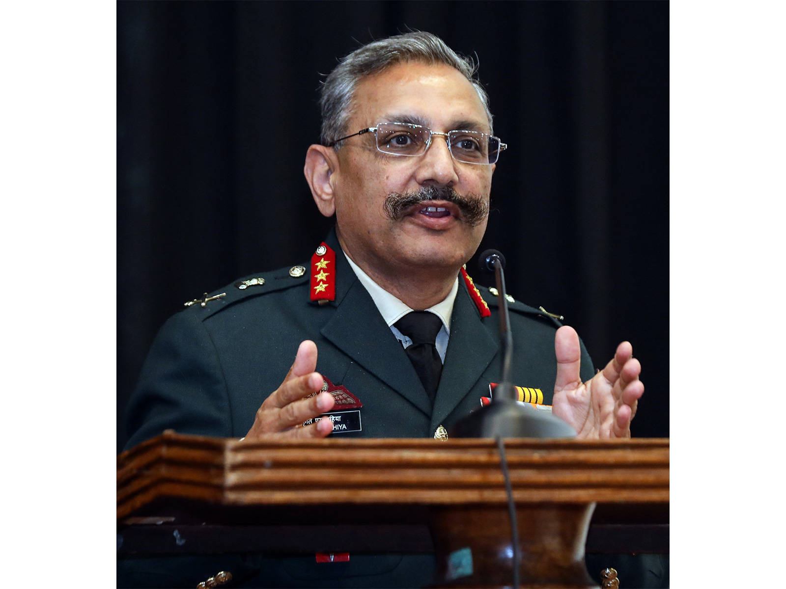 Lieutenant General Sukriti Singh Dahiya, Chief of Staff, Army Training Command  (Photo/ANI)