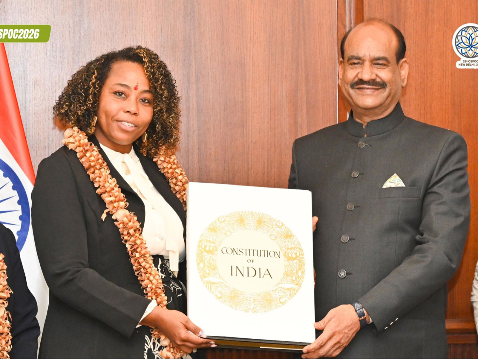 Lok Sabha Speaker Om Birla (Photo/ANI)
