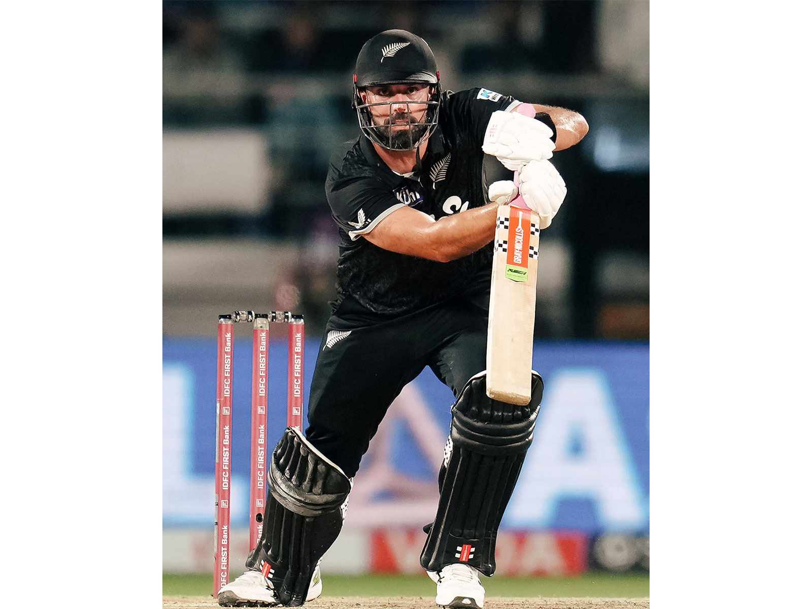 Daryl Mitchell (Photo BCCI)