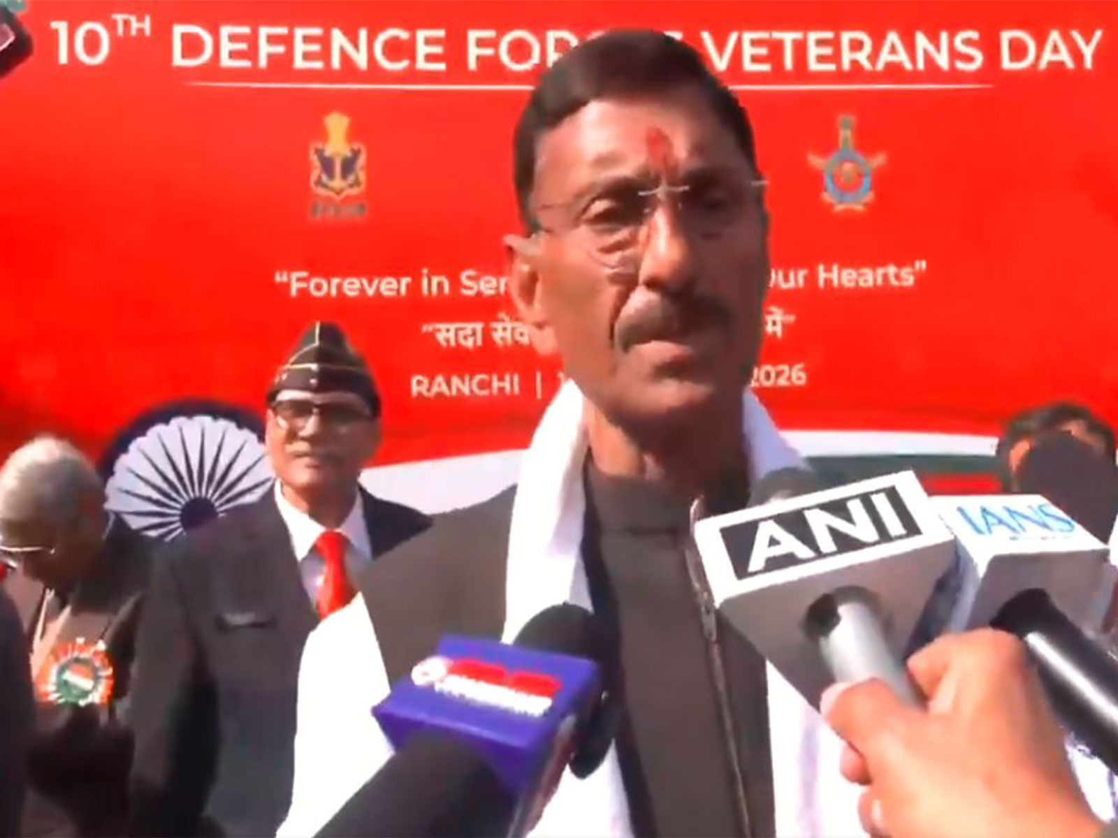 Union Minister of State for Defence Sanjay Seth (Photo/ANI)