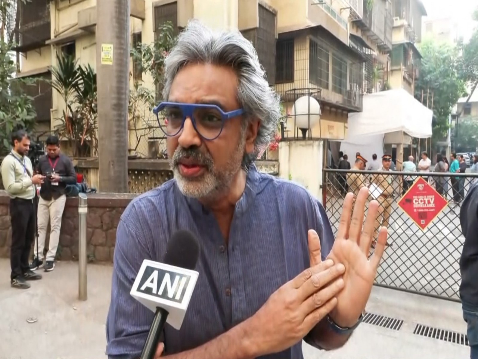 Avinash Gowariker (Photo/ANI)