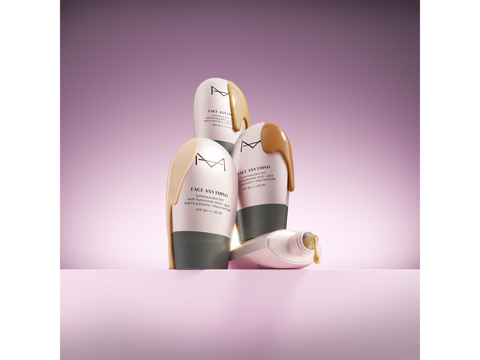 House Of Makeup's viral glow-giving skin tint now launches 3 new shades specially created for Indian skin tones