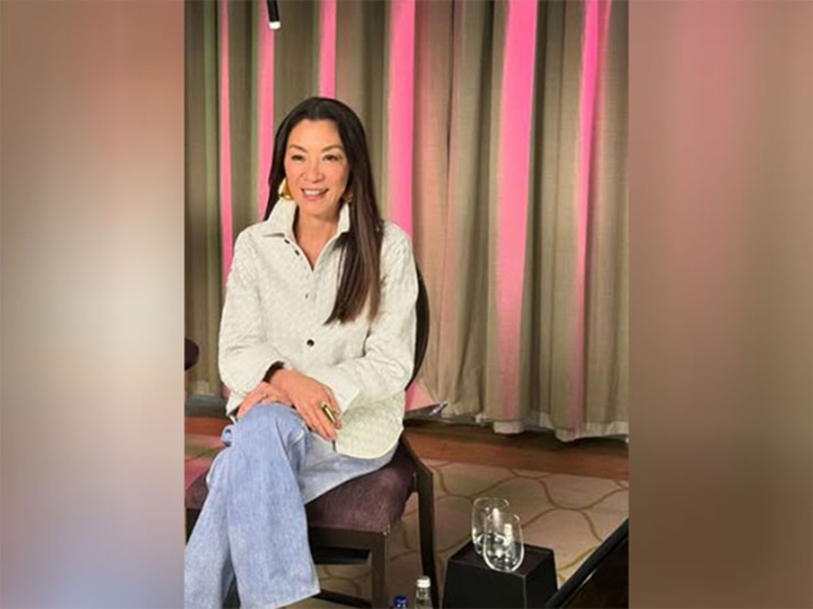 Michelle Yeoh (Image source: michelleyeoh_official)