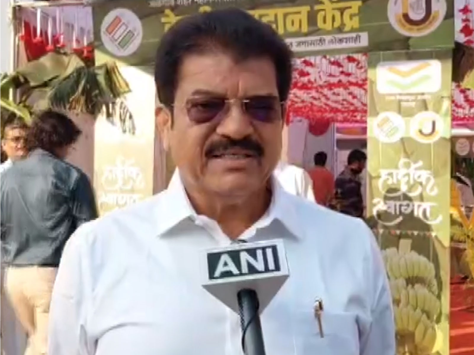 BJP MLA Suresh Damu Bhole (Photo/ANI)