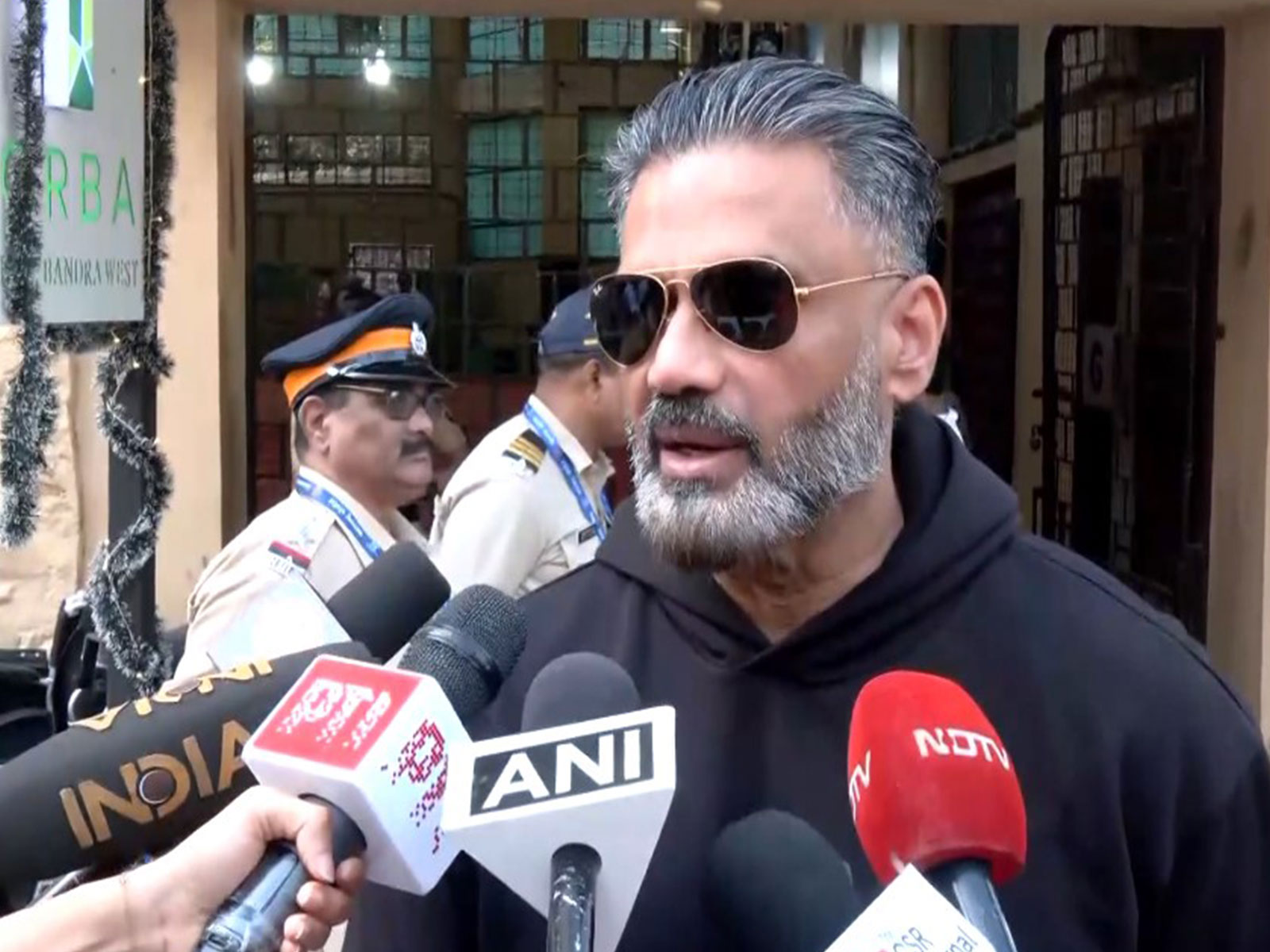 Suniel Shetty (Photo source/ANI)