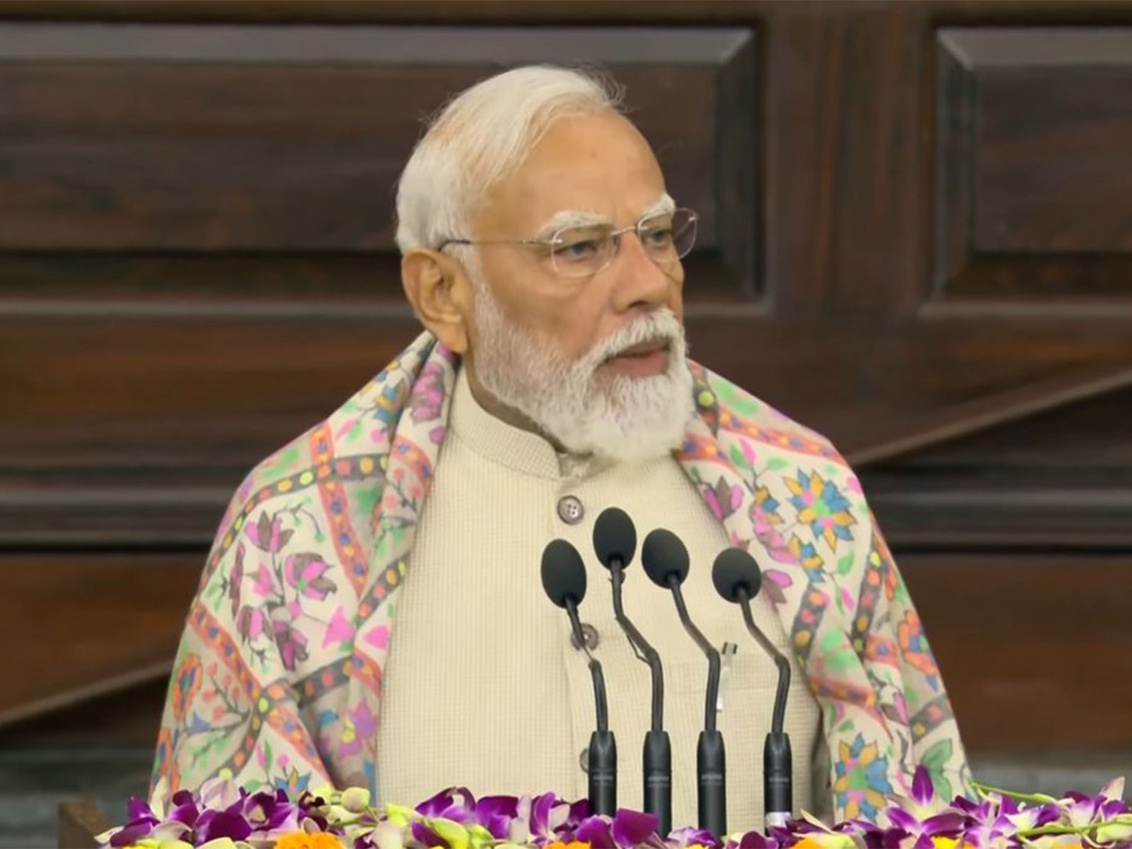 Prime Minister Narendra Modi (Photo/X@BJP4India)