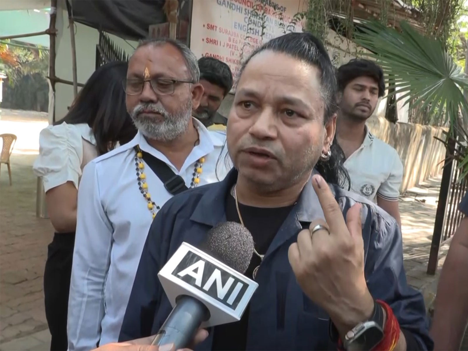 Kailash Kher (Photo/ANI)