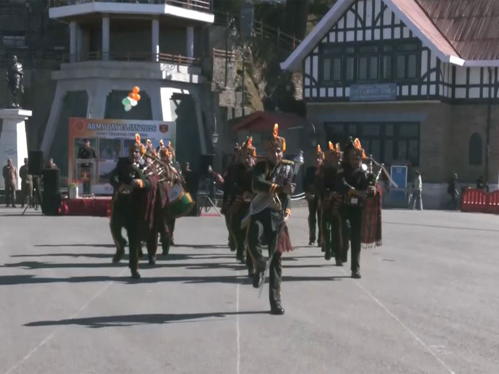 Visual from the spot (Photo/ANI)