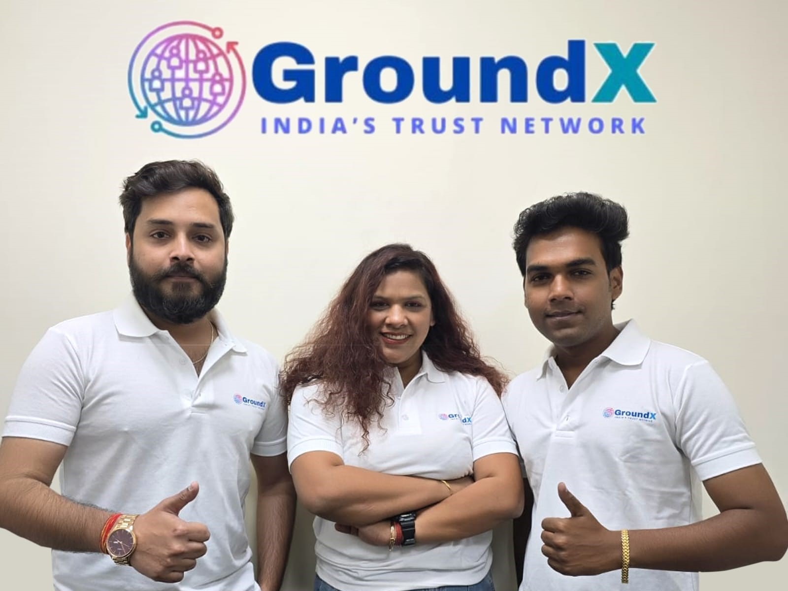 GroundX Disrupts India's Field Verification Industry with Launch of First Platform Trust Network