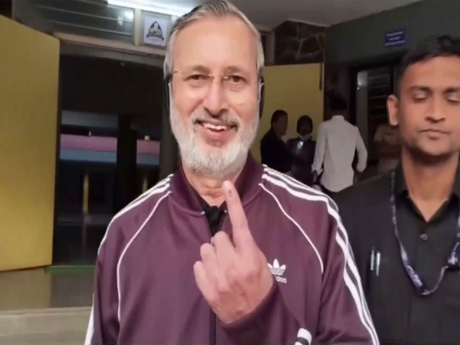 Senior BJP Leader Prakash Javadekar (Photo/ANI)