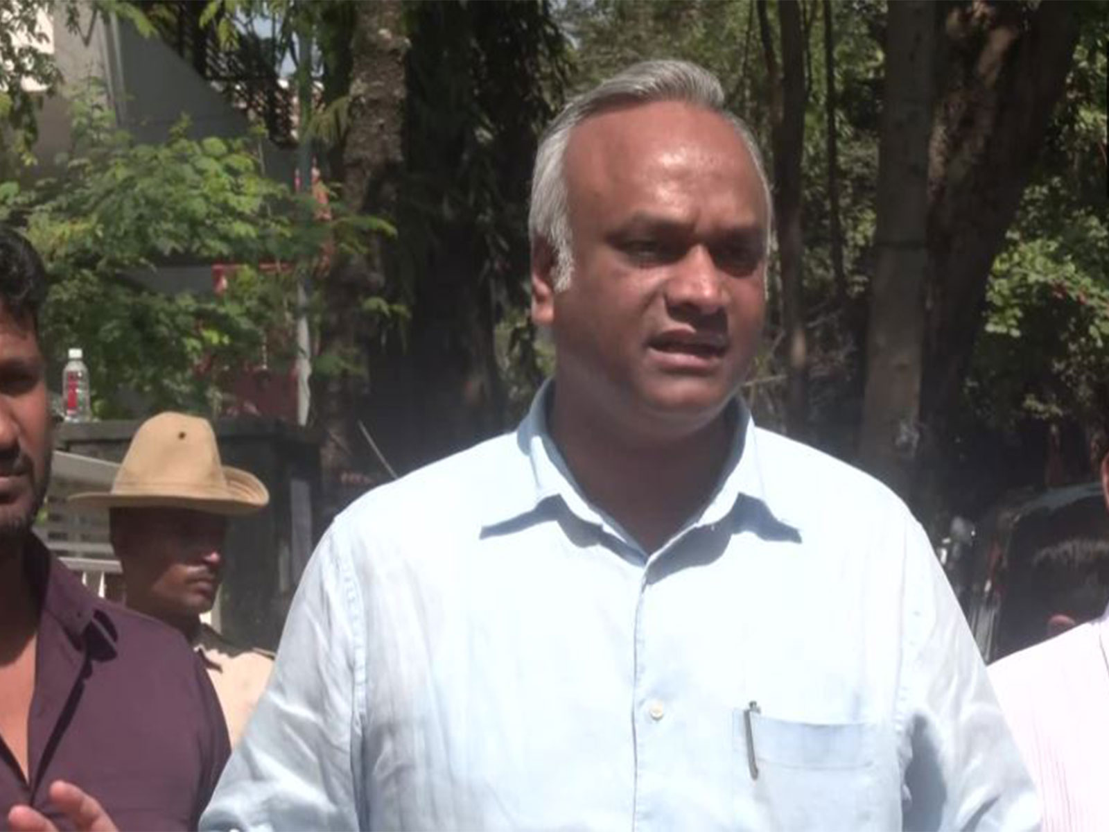 Karnataka Minister Priyank Kharge (Photo/ANI)