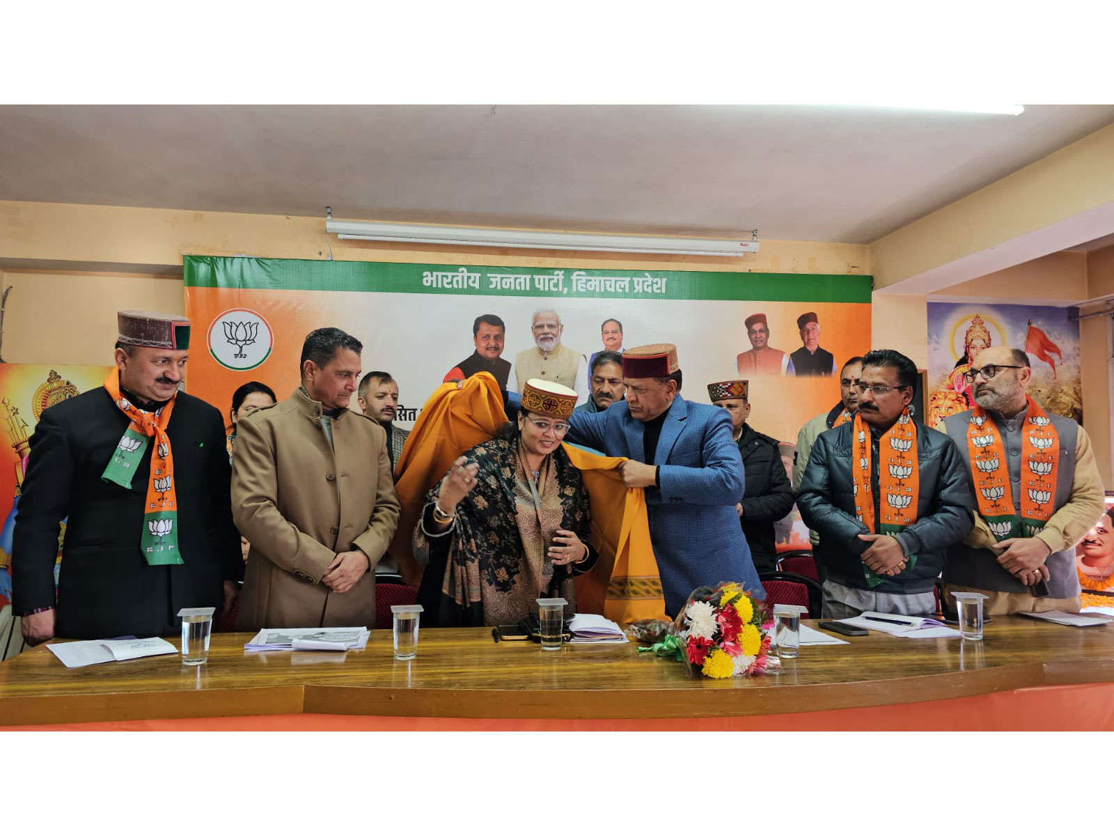 BJP's Rekha Verma (Photo/ANI)