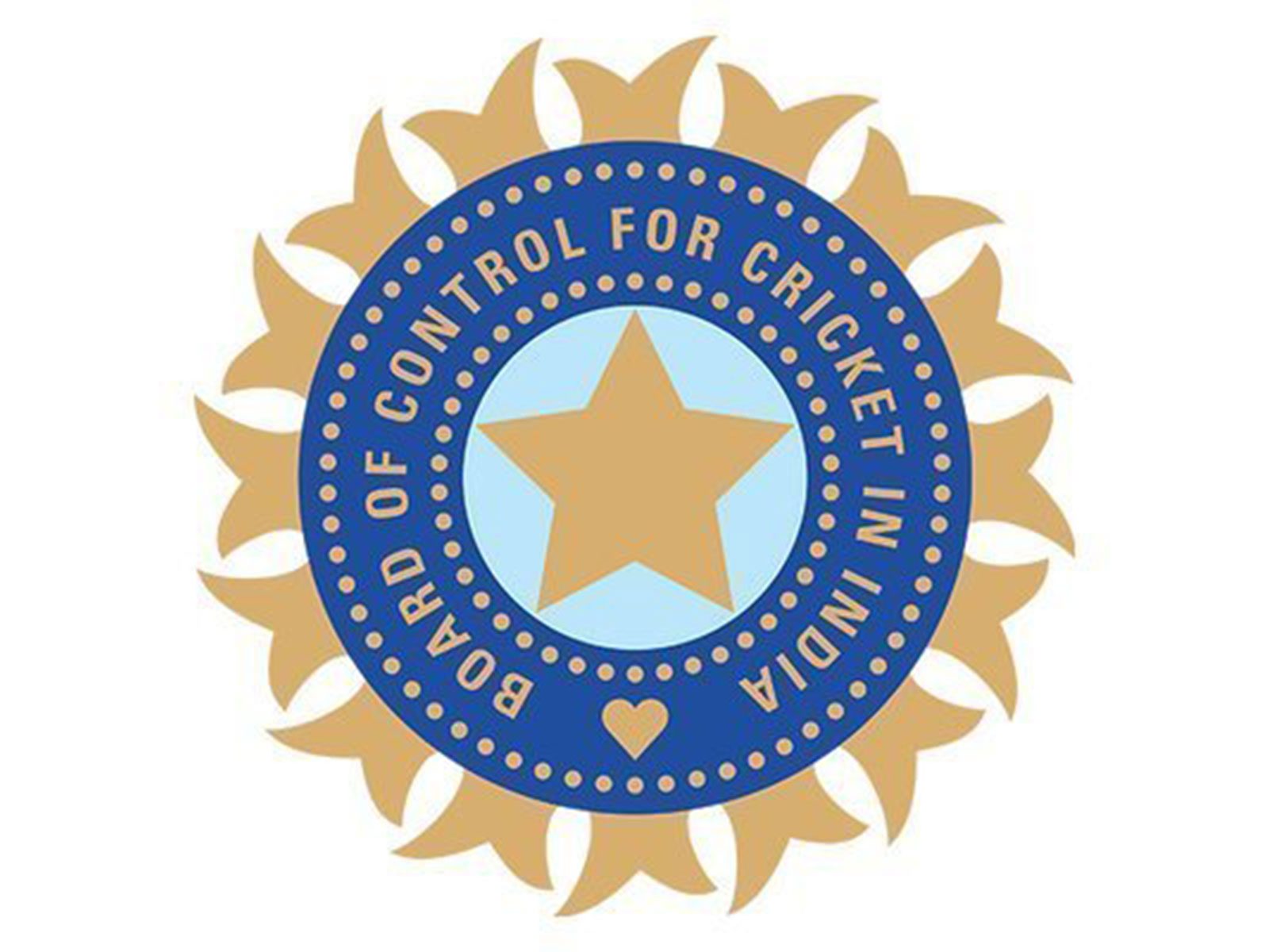 BCCI logo (Photo: X/@BCCI)