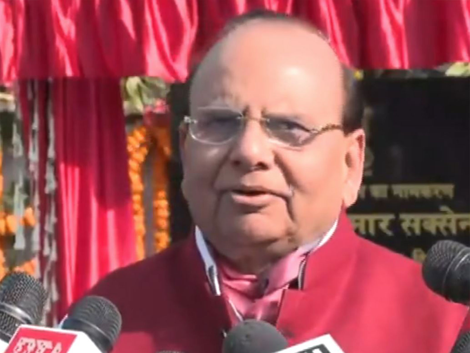 Lieutenant Governor of Delhi VK Saxena (Photo/ANI)