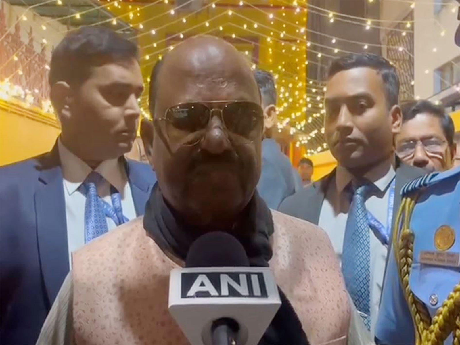 West Bengal Governor CV Ananda Bose