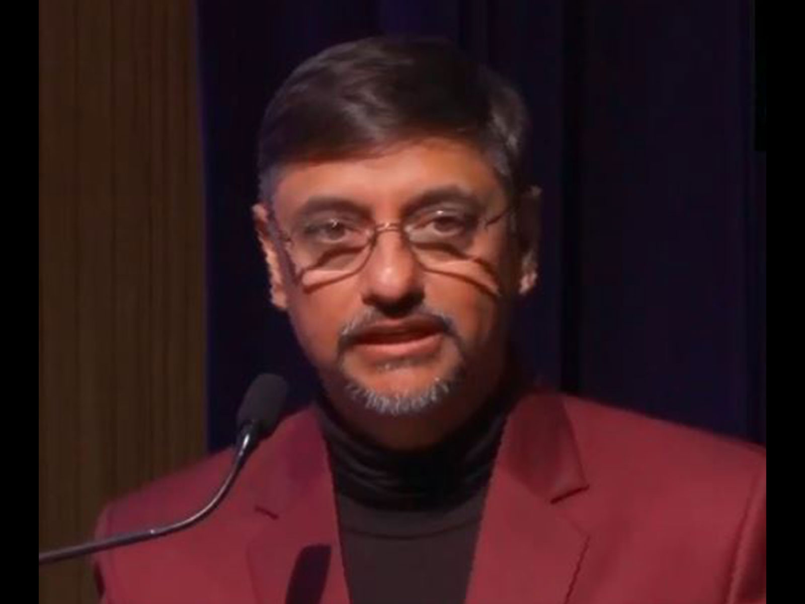 EAC-PM Sanjeev Sanyal (Photo/ ANI)