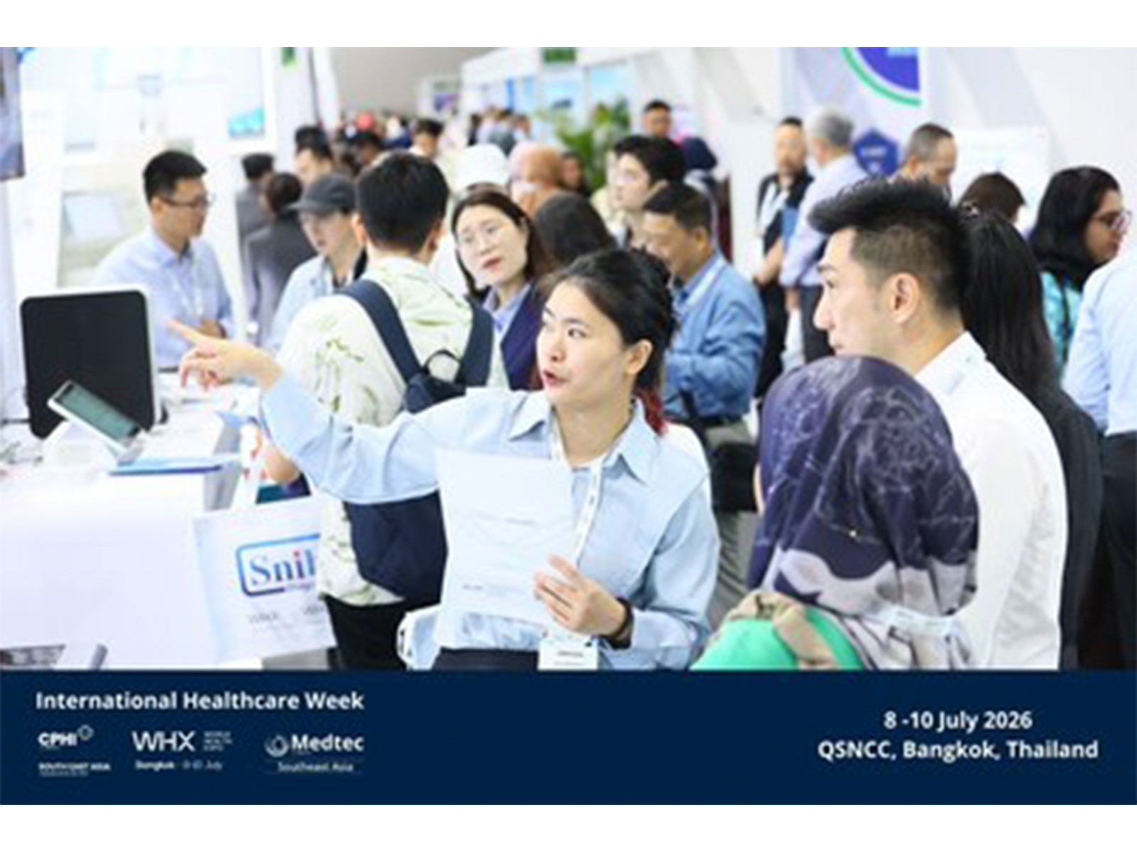 International Healthcare Week Returns to Thailand in 2026 with Expanded Industry Reach