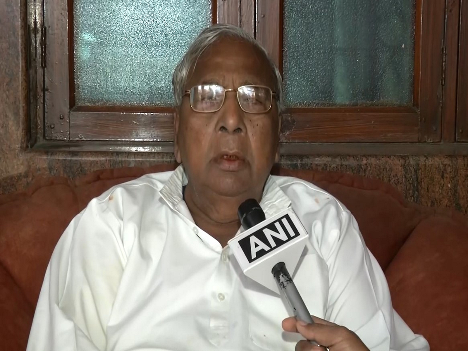  Congress leader V Hanumantha Rao (Photo/ANI)
