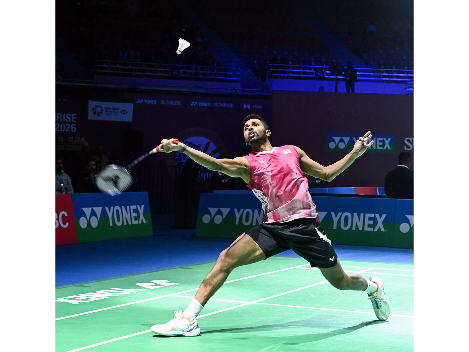 India Open 2026 in action (ANI)