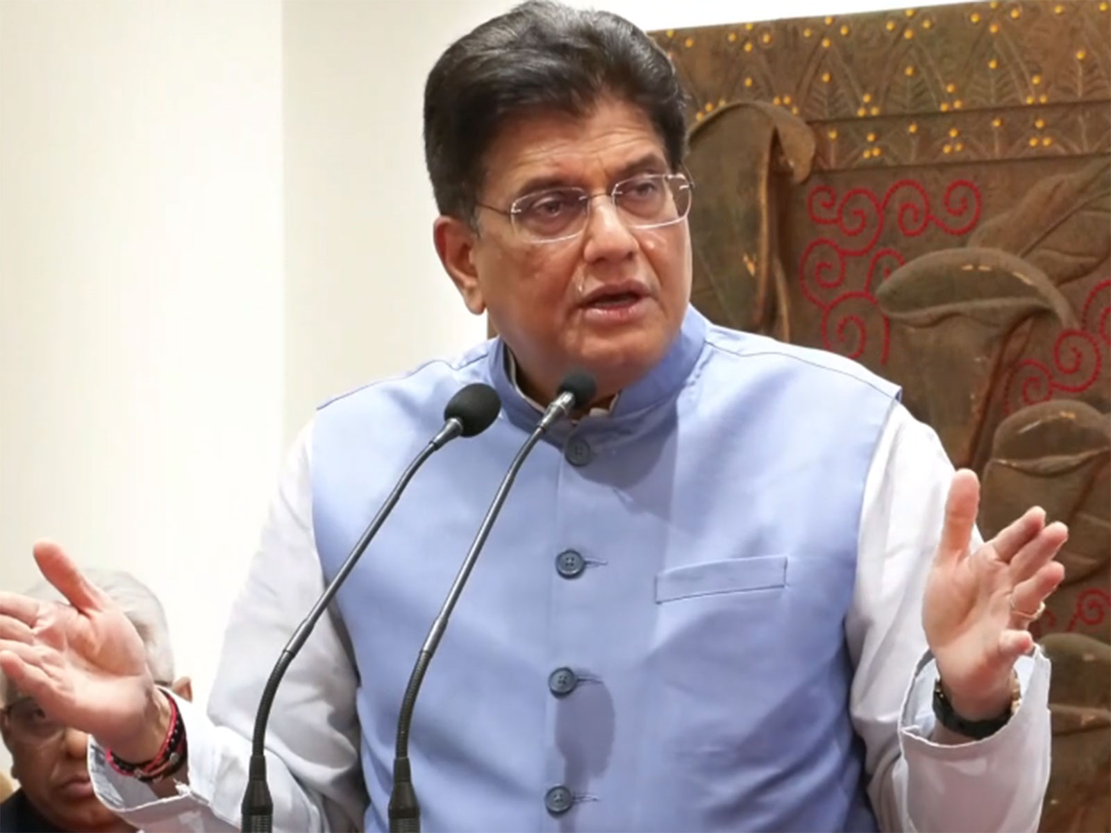 Union Minister Piyush Goyal (Photo/ANI)
