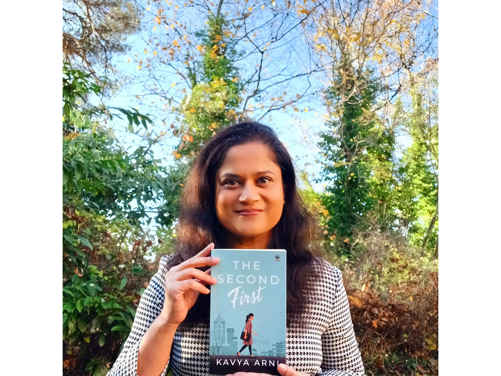 Kavya Announces Debut Novel The Second First -- A Story of Resilience and Renewal Rooted in Bengaluru