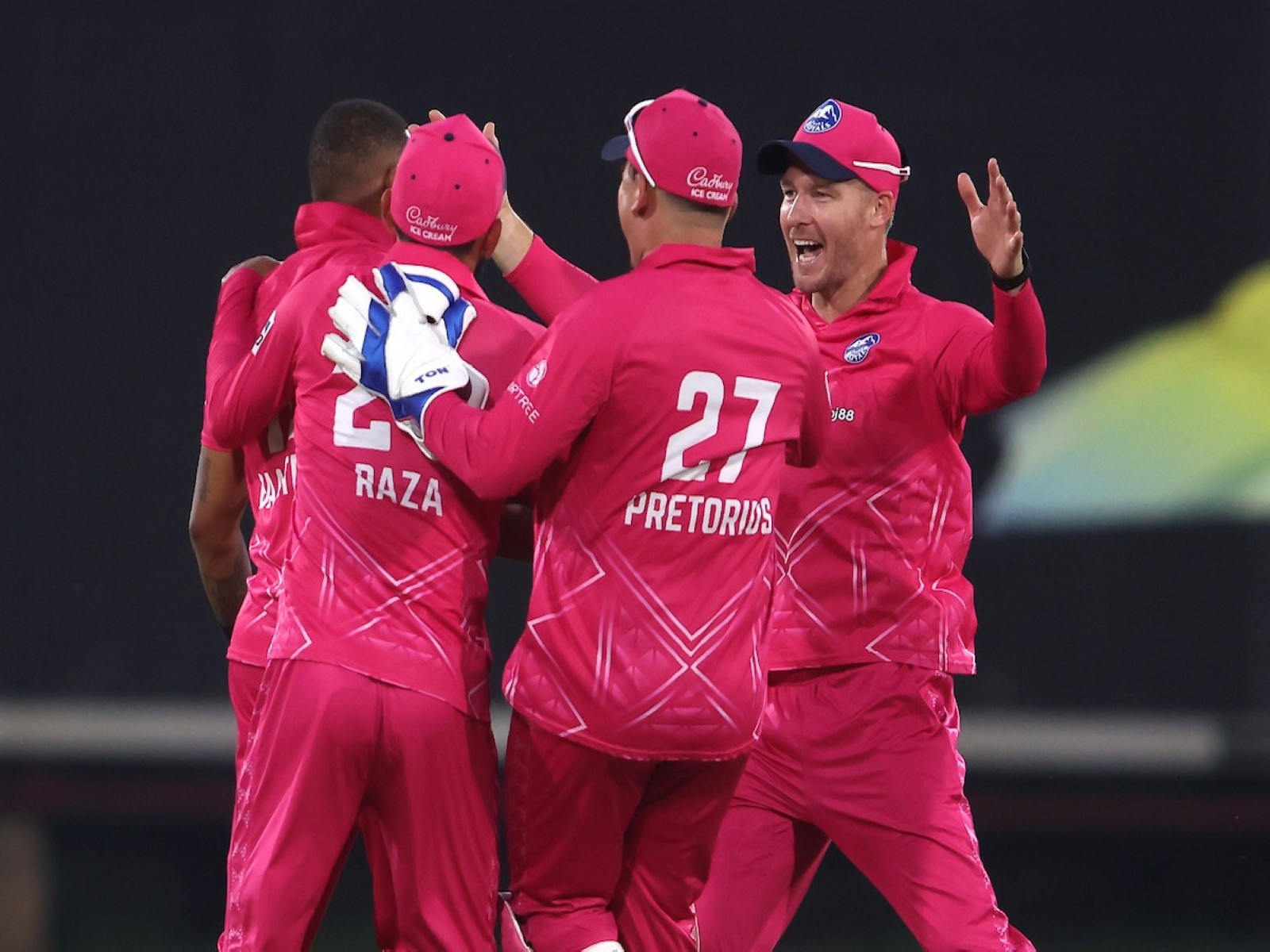 Paarl Royals team (Photo_ SA20)