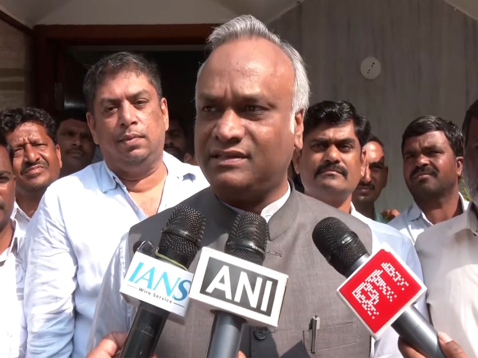 Karnataka Minister Priyank Kharge (Photo/ANI)