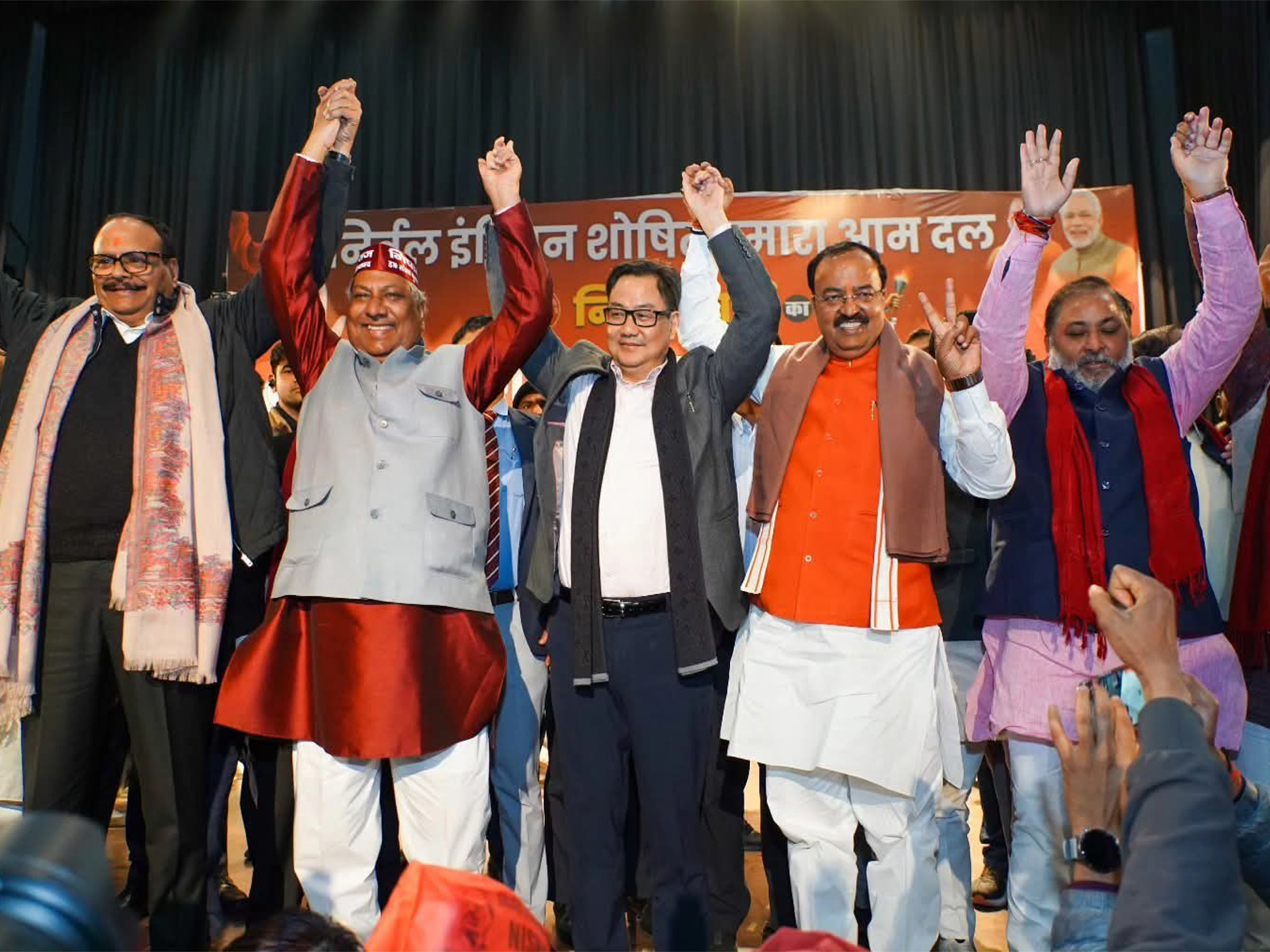 Nishad Community Celebrates 13th Resolution Day with Vision for Empowerment and Development