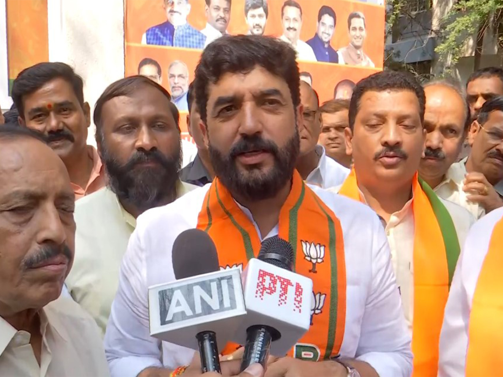  Union Minister Murlidhar Mohol  (Photo/ANI)