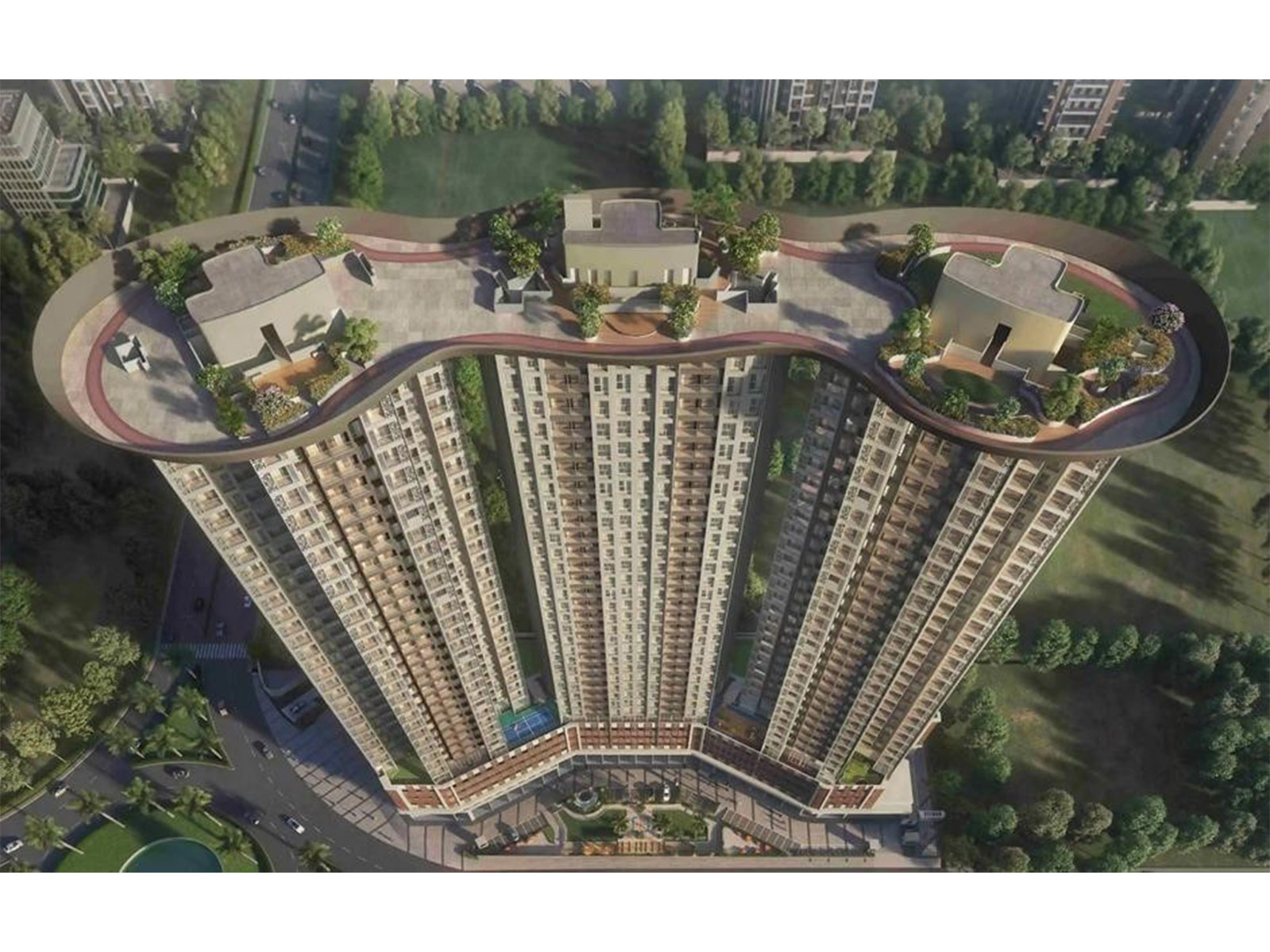 Landmarc by Saheel Properties Sets a New Standard for Urban Living in Hinjawadi Phase-3