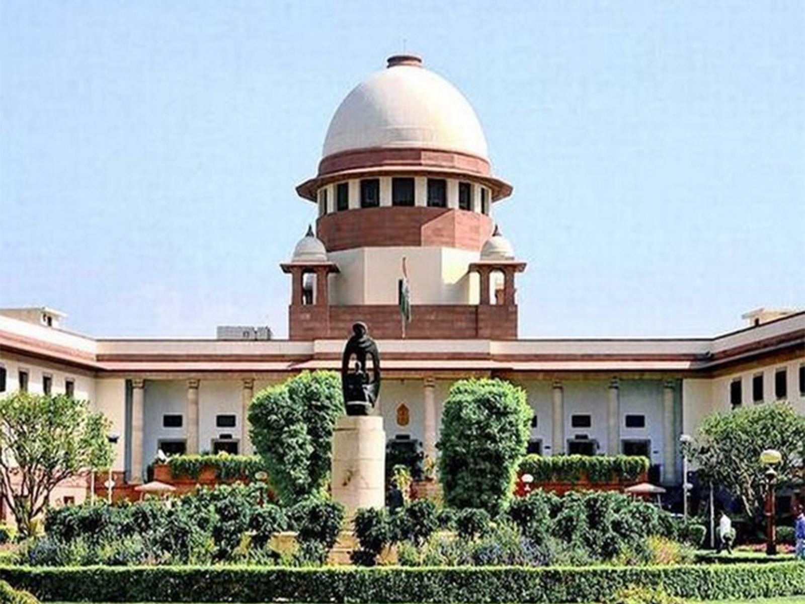 The Supreme Court of India (File Photo/ANI)