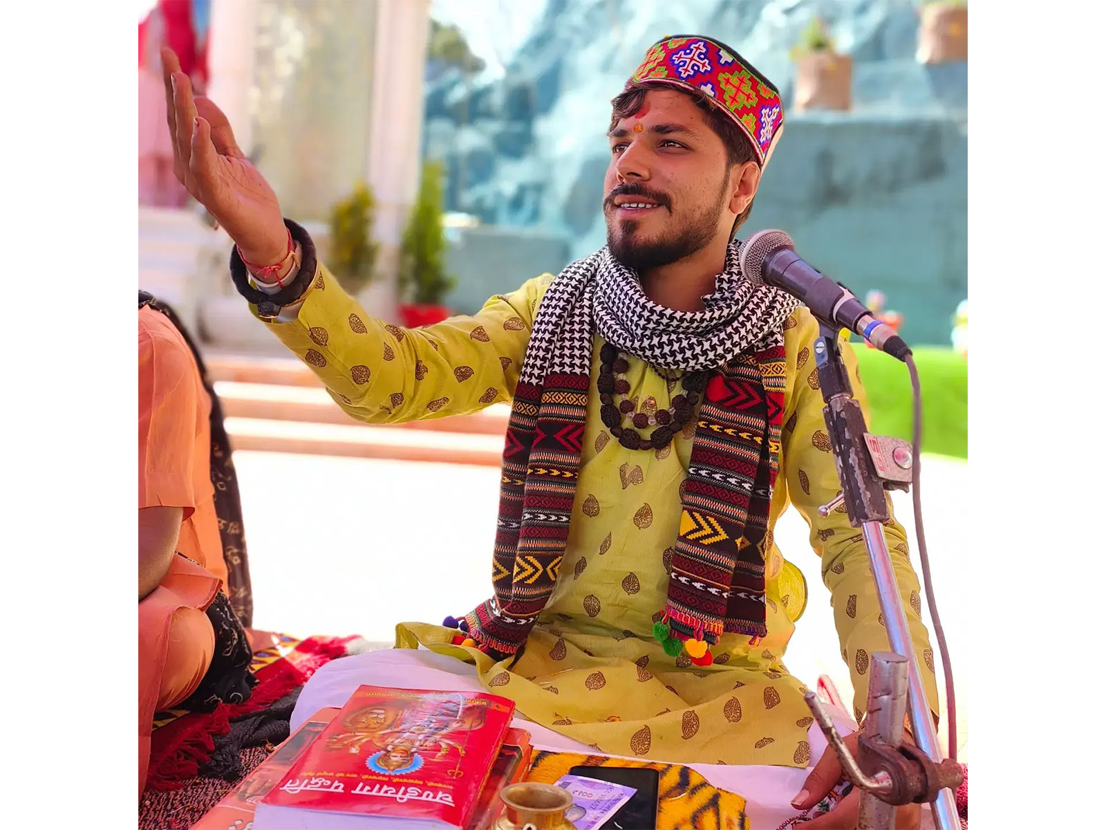 Maa Baglamukhi Hawan in Nalkheda - Awakening Divine Power for Protection, Control and Success