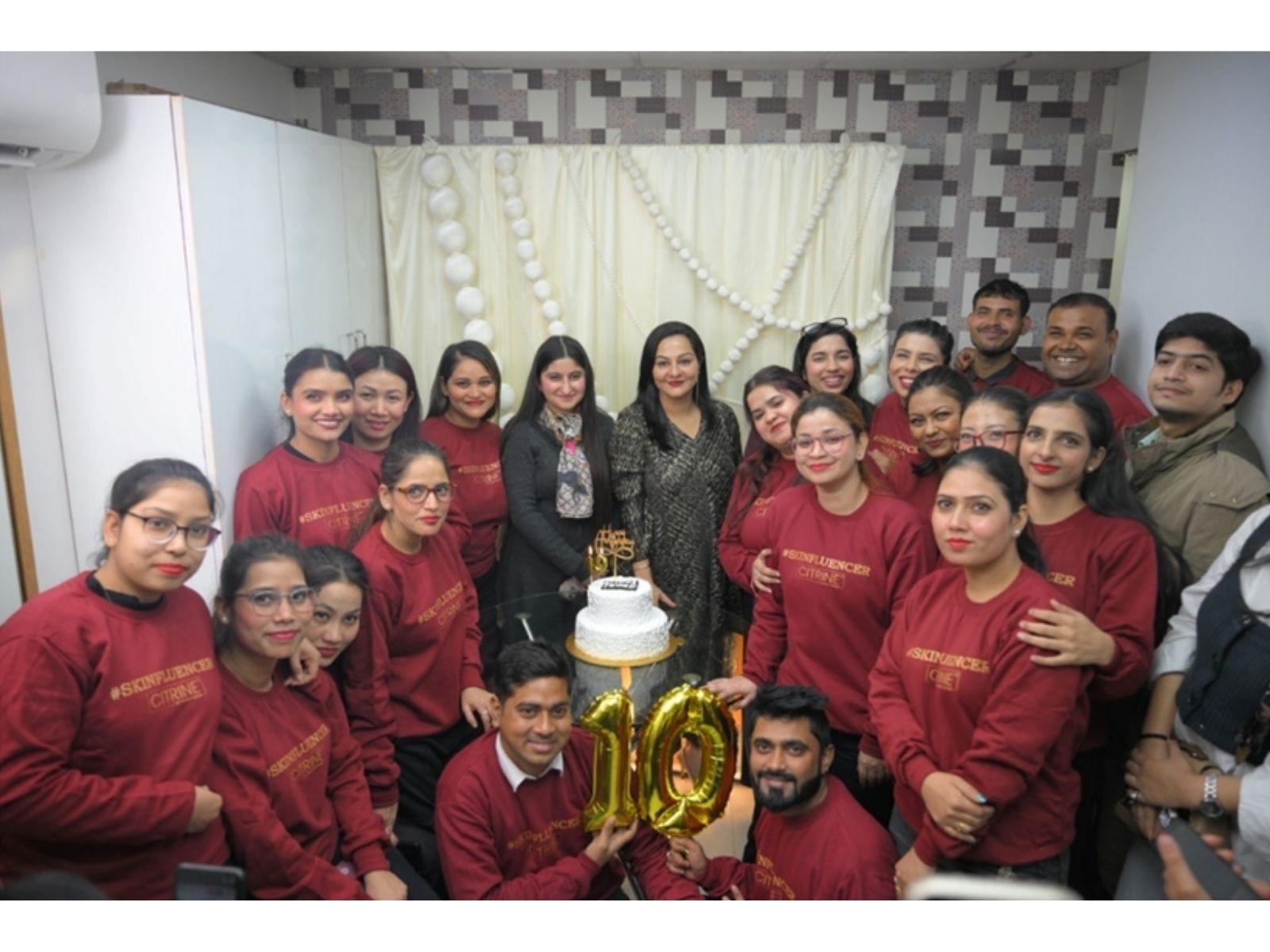 A Decade of Aesthetic Excellence: Citrine Group Turns 10