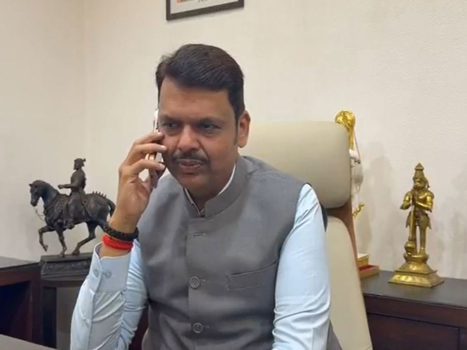 Maharashtra CM Devendra Fadnavis (Photo/Maharashtra CMO)