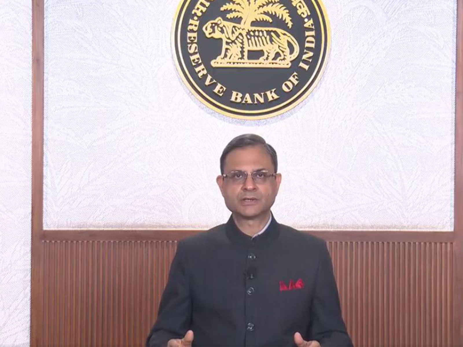 RBI Governor Sanjay Malhotra (Image: X/@GoIStats)