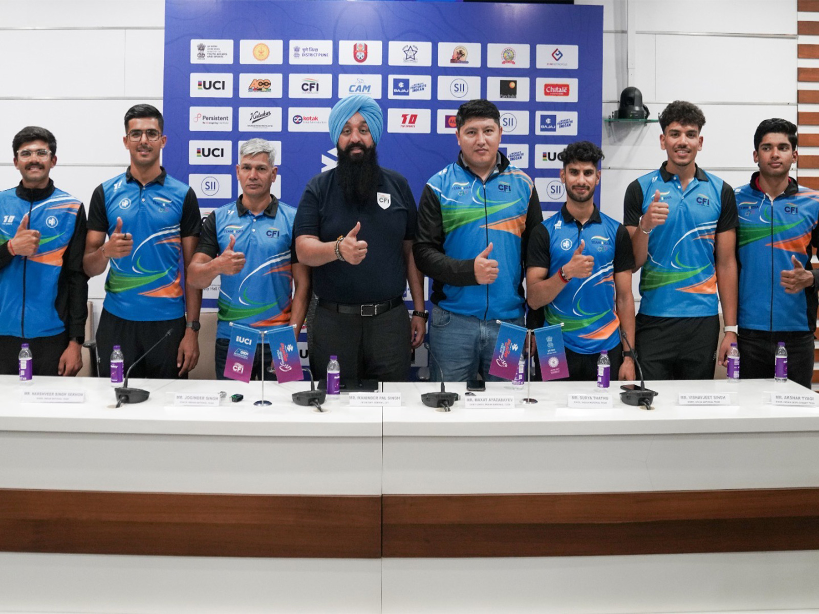 Indian riders gear up for Olympic pathway challenge in PGT 2026. (Photo: PGT)