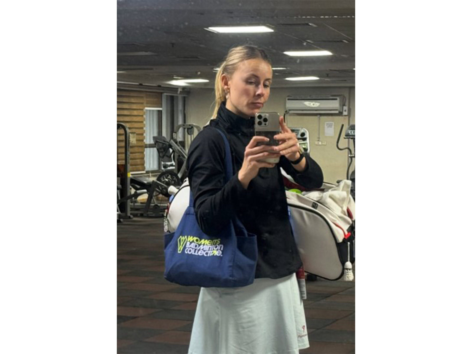 Mia Blichfeldt. (Photo: Instagram/mia_blichfeldt)