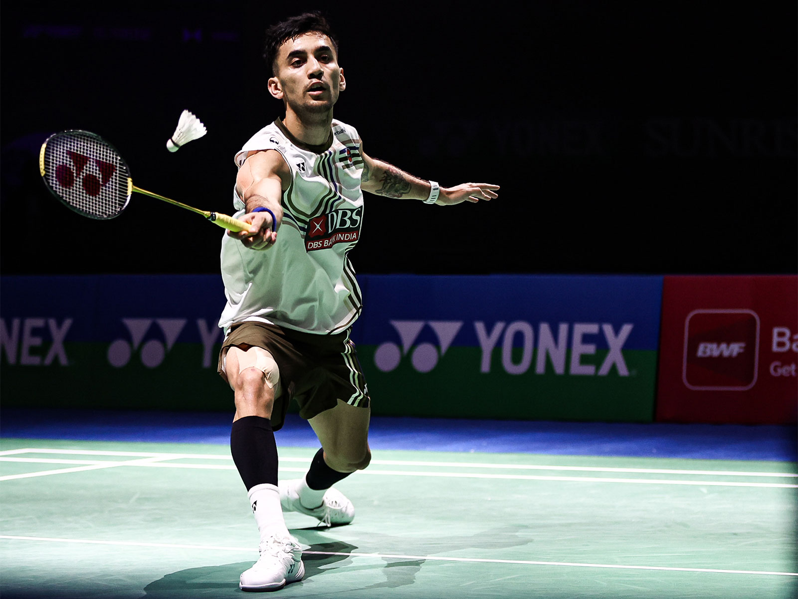 Lakshya Sen. (Photo: BAI)