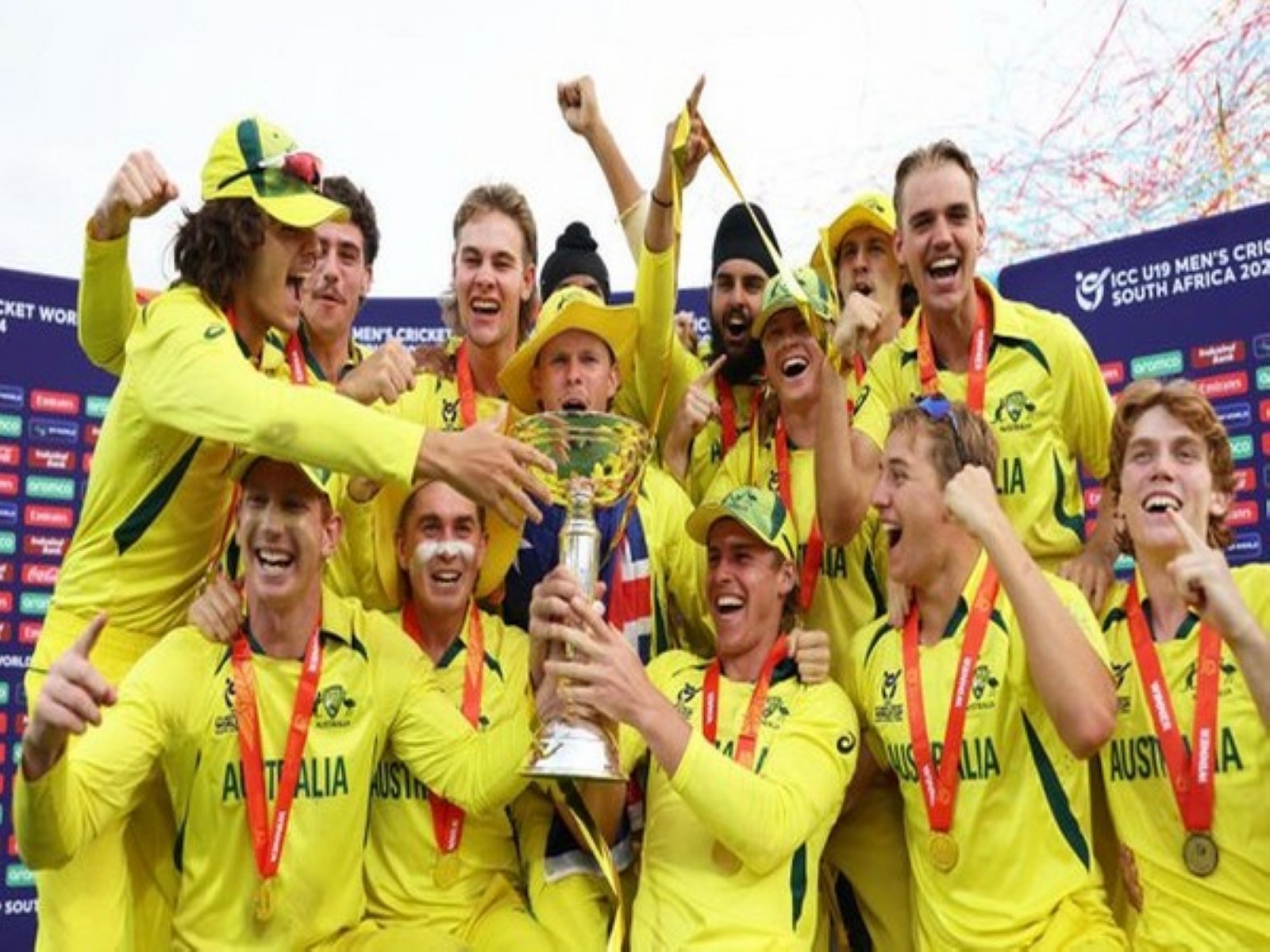 Team Australia representative image. (Photo: ICC)