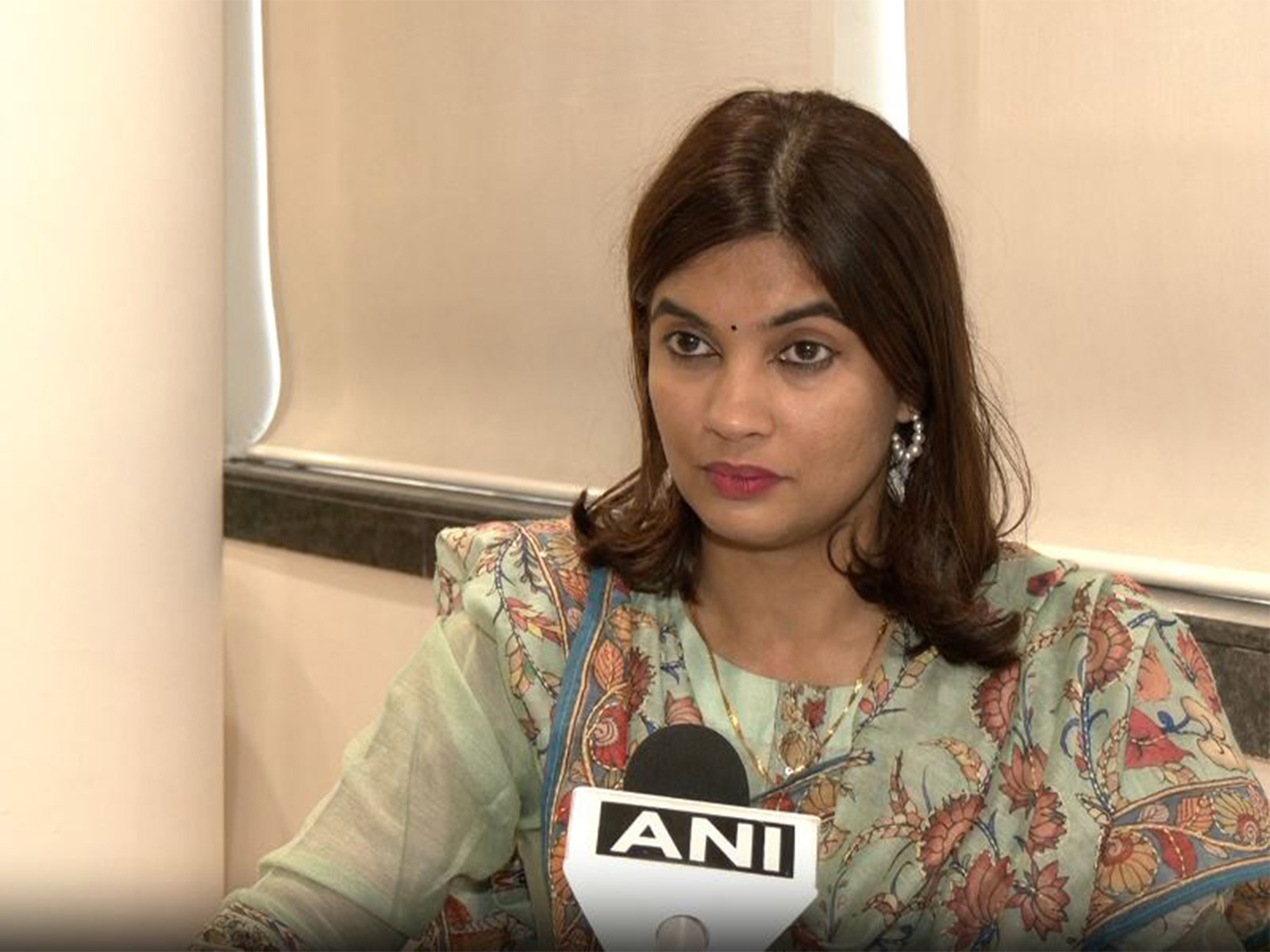 Deloitte India Partner Sheena Sareen (Image: ANI)
