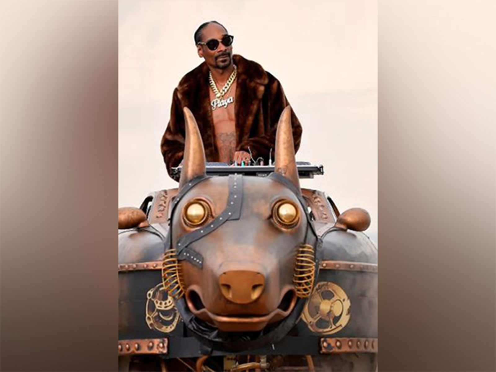 Snoop Dogg (Photo/Instagram@snoopdogg)