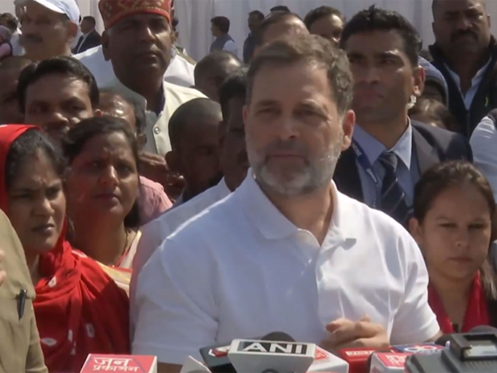 Congress MP Rahul Gandhi (Photo/ANI)