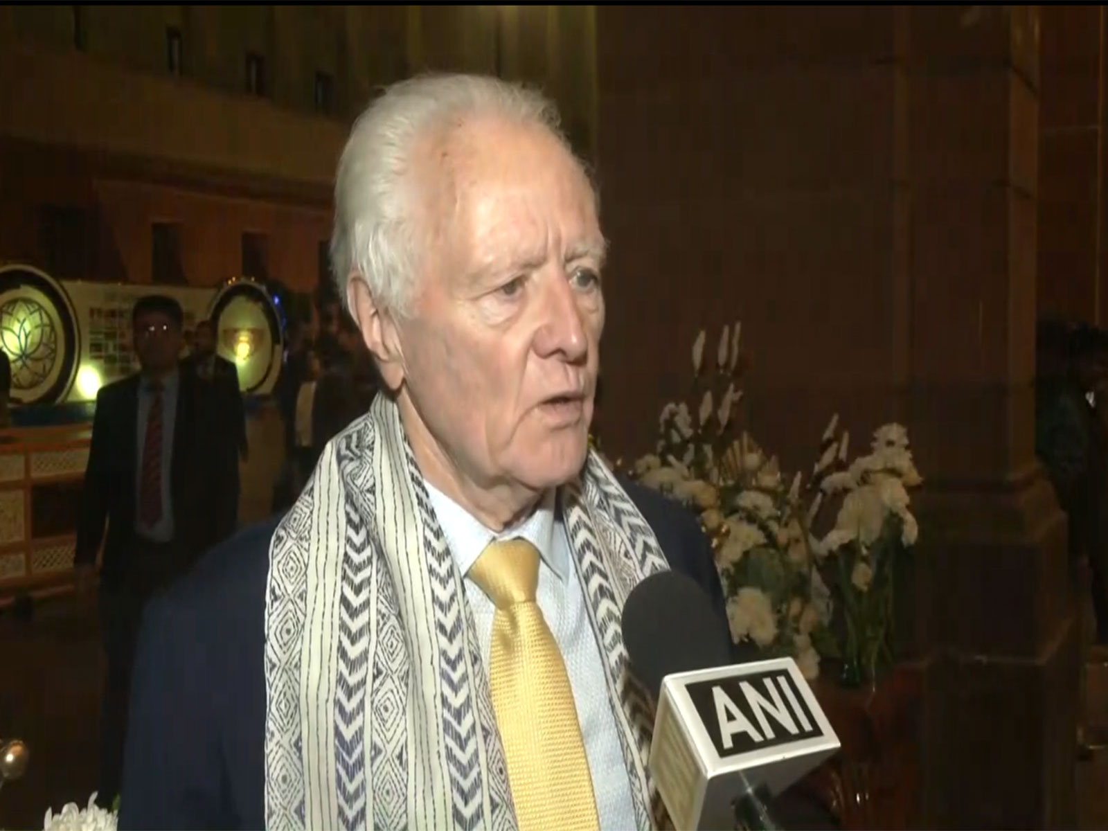 United Kingdom House of Lords, Speaker John McFall (Photo/ANI)