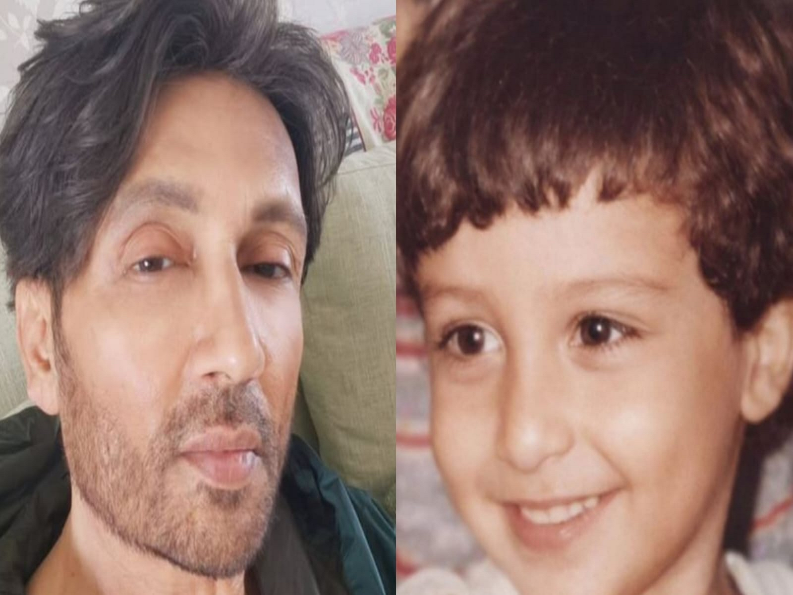 Shekhar suman, Aayush suman (Photo/instagram/@shekhusuman)