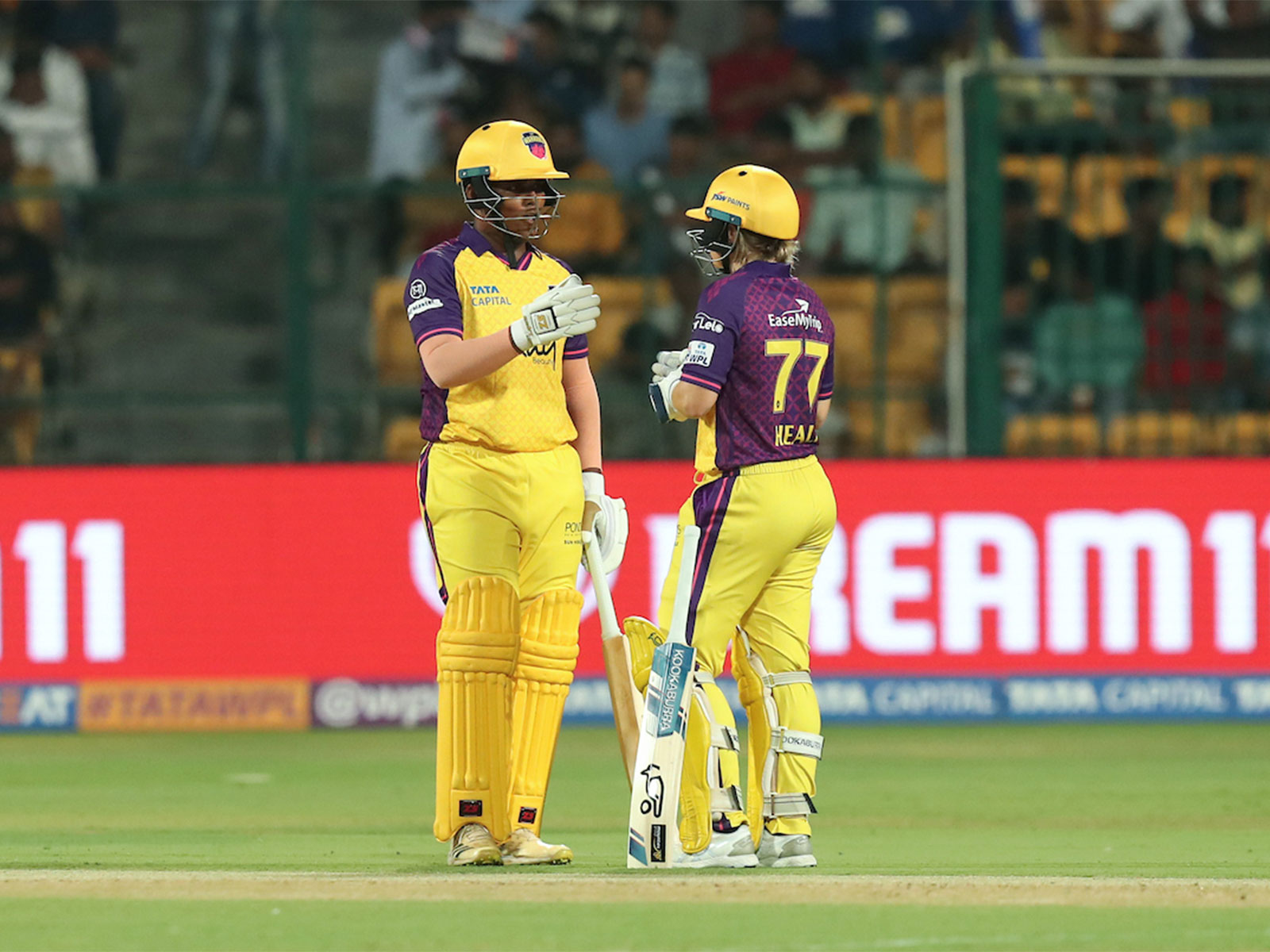 A UPW match in action (Photo; ANI)